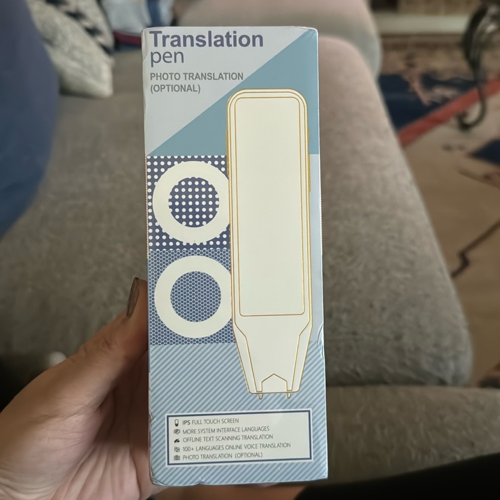Translation Pen